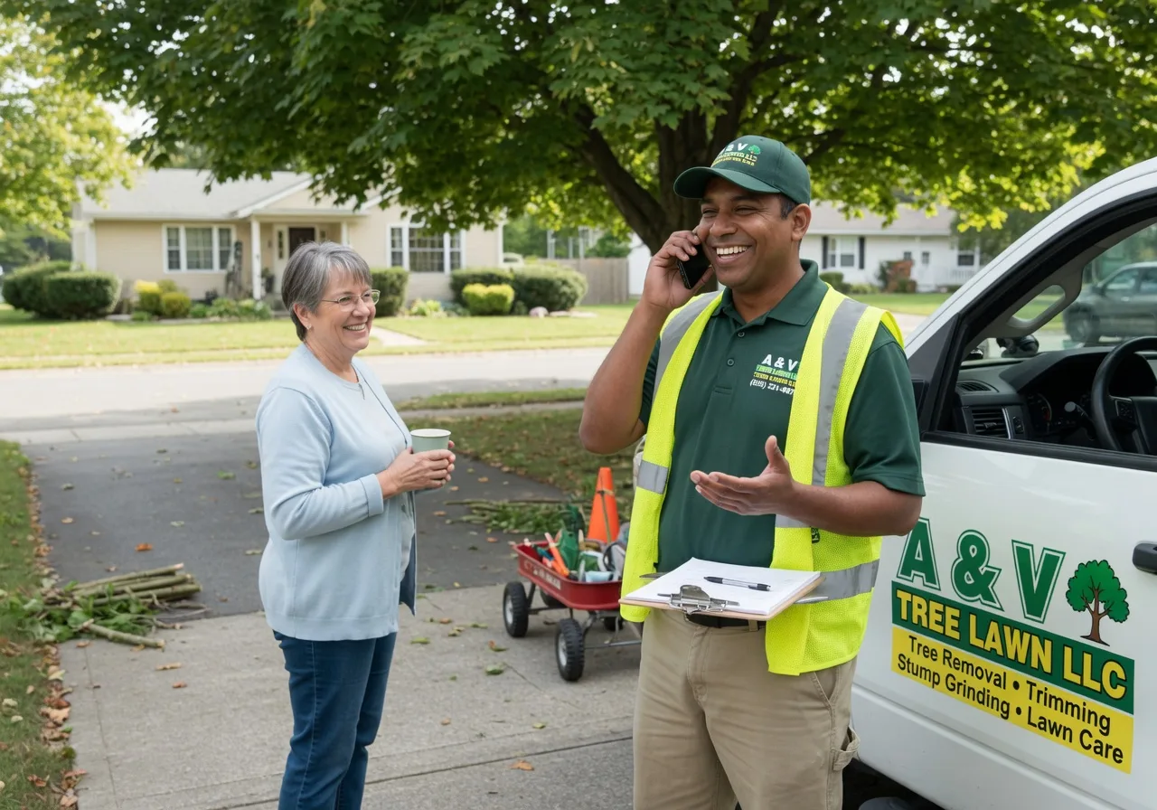 Tree Service Paeonian Springs, VA FAQs